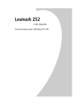 Guia do Usuário para Windows 95 e Windows 98