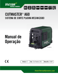 cutmaster a60 - Victor Technologies