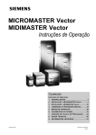 MICROMASTER Vector MIDIMASTER Vector