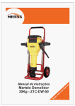 Manual de Opera&ccedil;&atilde;o