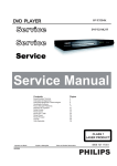 Service Manual