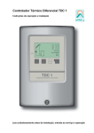 Controlador T&eacute;rmico Diferencial TDC 1