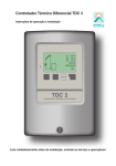 Controlador T&eacute;rmico Diferencial TDC 3