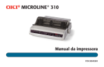 OKI® MICROLINE® 310