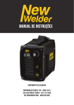 Inversora de Solda New Welder_modelo N130.indd