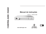 Manual de instruções