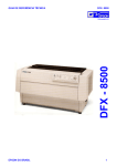 DFX - 8500
