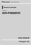 AVH-P4950DVD Baixe