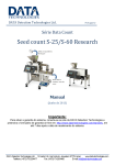 DATA Count S-25/S