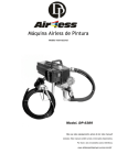manual for DP6389440i