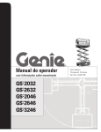 Manual do operador