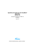 Aparelhos de fusão de cola VersaBlue® Tipo VB C Modelo SC