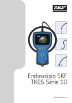 Instruções de uso do TKES 10