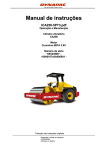 Manual de instru&ccedil;&otilde;es ICA250-5PT3