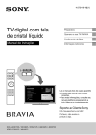 Manual de Instru&ccedil;&otilde;es