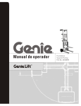 Manual do operador