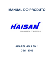 Arquivo - Haisan