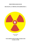 princípios básicos de segurança e proteção radiológica
