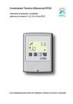 Controlador Térmico Diferencial STDC