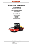 Manual de instru&ccedil;&otilde;es ICA250-6BR3