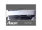 Axor - Mercedes-Benz