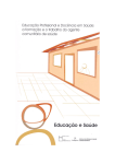 Educa&ccedil;&atilde;o e Sa&uacute;de - Concep&ccedil;&atilde;o - Consultoria T&eacute;cnica Especializada