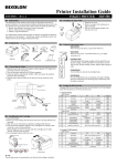 Printer Installation Guide