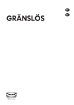 GRÄNSLÖS