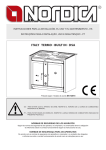 ITALY TERMO - BUILT IN - DSA - La Nordica