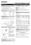 Printer Installation Guide