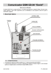 Manual de utilização