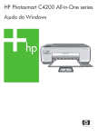 HP Photosmart C4200 All-in