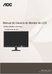 Manual de Usuário E2270SWN Português 20130206
