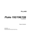 Fluke 192/196/199