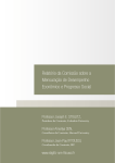 Relatório da Comissão sobre a Mensuração de Desempenho