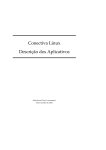 arquivo Descrição Aplicativos Conectiva GNU - Dicas-L