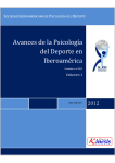 Revista APDI - UNIDAD DE PSICOLOGÍA & COACHING DEPORTIVO