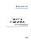 direitos intelectuais - FGV Direito Rio