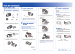 Guia de instalação - Epson America, Inc.