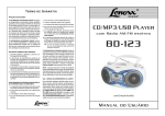 Manual de Instru&ccedil;&atilde;o