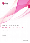 MONITOR DE LED LCD