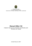 03»CNEs-Cadastro Nacional Entidades-MJ-Manual-2007