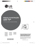 manual de instruções led tv