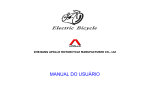 ADM-5721-Electric Bicycle manual ( Universal