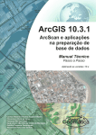 ArcGIS 10.3.1 - Mundo da Geomatica
