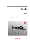Manual de Utilizao do Programa HarmZs