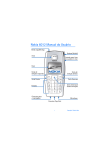Nokia 6012 Manual do Usuário