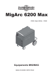 MigArc 6200 Max