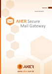 Manual - Aker Security Solutions