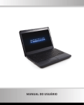 MANUAL DO USU&Aacute;RIO - Positivo Inform&aacute;tica